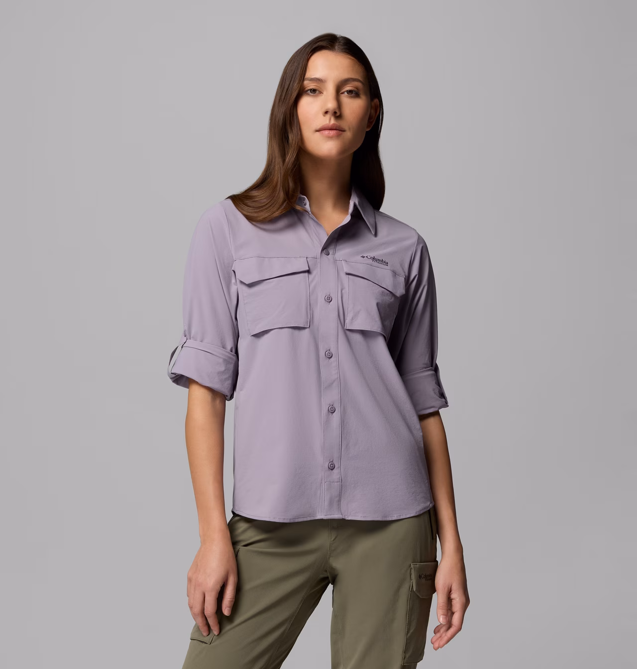 BLUSA FEMENINO COLUMBIA SILVER RIDGE ELITE – foto 5